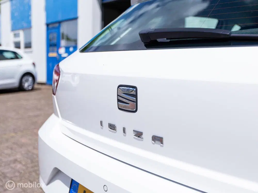SEAT Ibiza 1.0 TSI Style uit 2021, foto 13