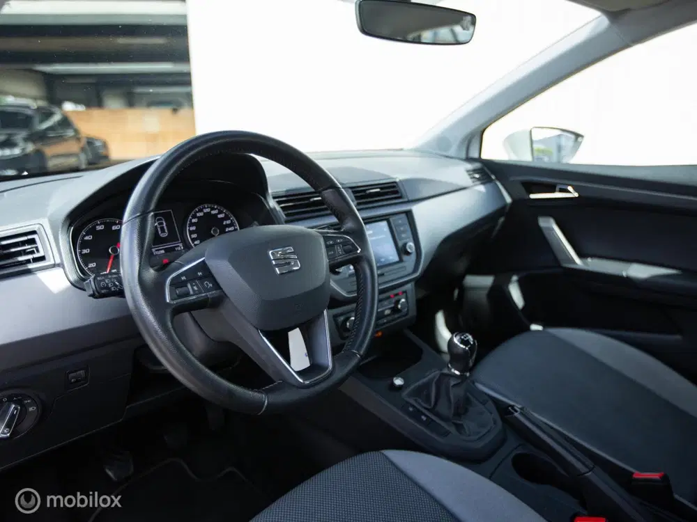SEAT Ibiza 1.0 TSI Style uit 2021, foto 14