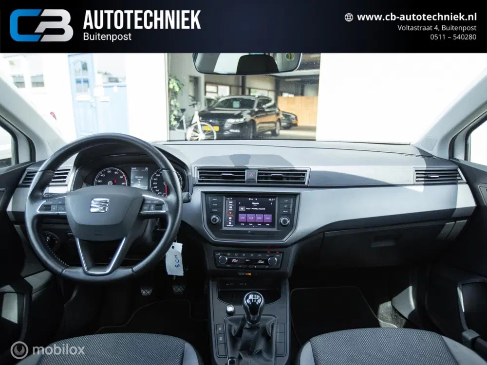 SEAT Ibiza 1.0 TSI Style uit 2021, foto 2
