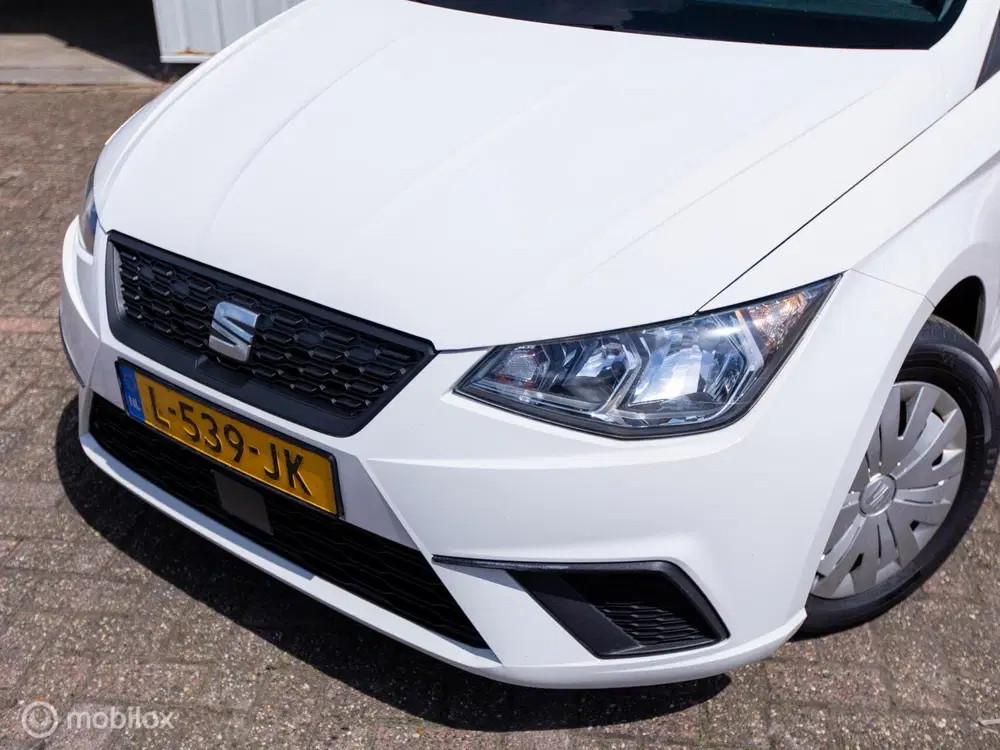 SEAT Ibiza 1.0 TSI Style uit 2021, foto 4