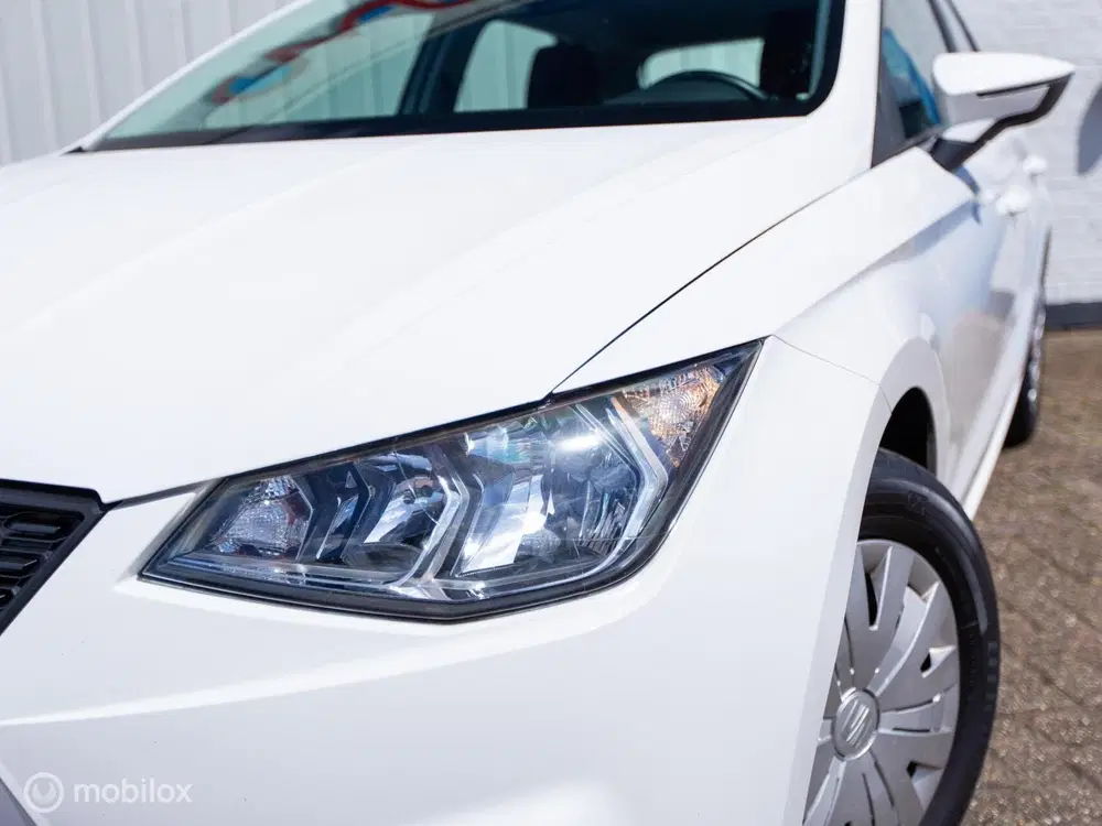 SEAT Ibiza 1.0 TSI Style uit 2021, foto 5