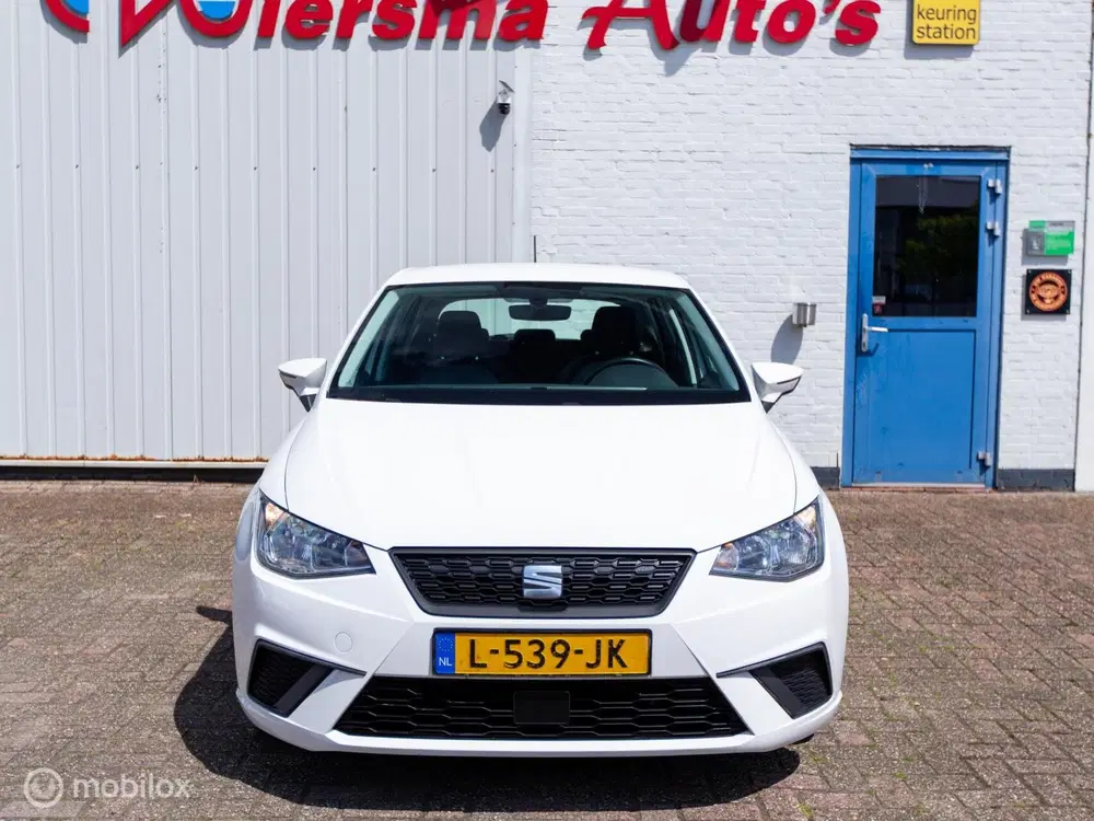 SEAT Ibiza 1.0 TSI Style uit 2021, foto 7