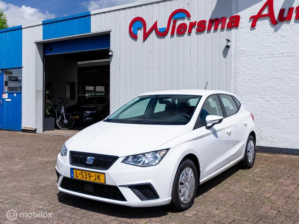 SEAT Ibiza 1.0 TSI Style uit 2021, foto 8
