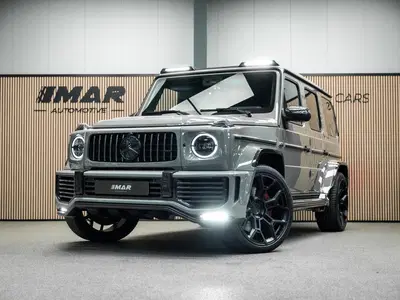 Mercedes-Benz G-Klasse 63 Urban Wide Track uit 2024