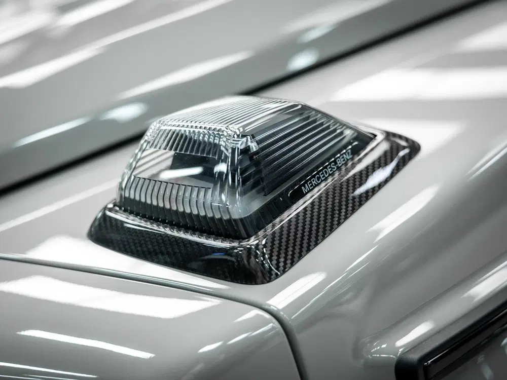 Mercedes-Benz G-Klasse 63 Urban Wide Track uit 2024, foto 10