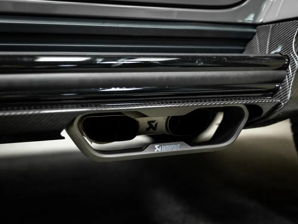 Mercedes-Benz G-Klasse 63 Urban Wide Track uit 2024, foto 13