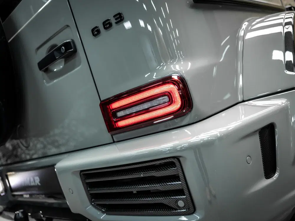 Mercedes-Benz G-Klasse 63 Urban Wide Track uit 2024, foto 15