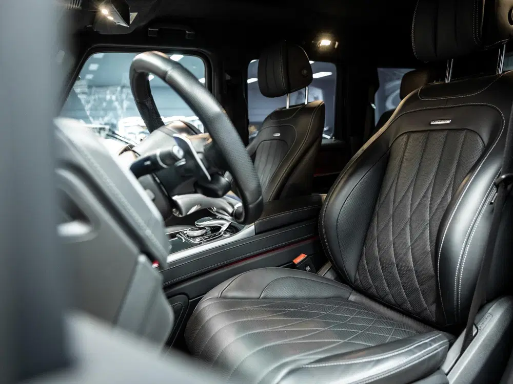 Mercedes-Benz G-Klasse 63 Urban Wide Track uit 2024, foto 3