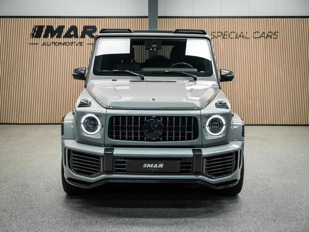 Mercedes-Benz G-Klasse 63 Urban Wide Track uit 2024, foto 4