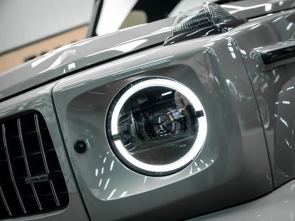 Mercedes-Benz G-Klasse 63 Urban Wide Track uit 2024, foto 7