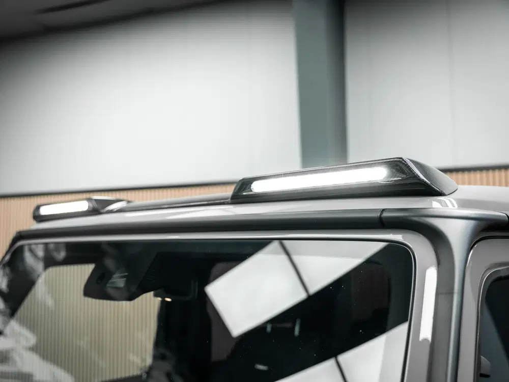 Mercedes-Benz G-Klasse 63 Urban Wide Track uit 2024, foto 9
