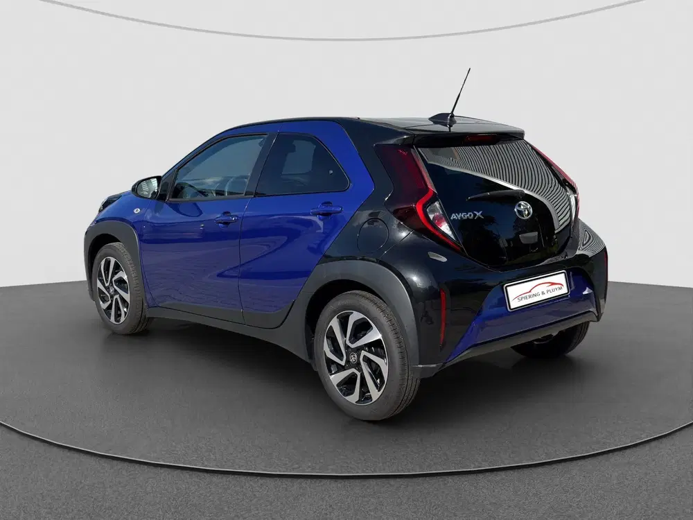 Toyota Aygo X 1.0 VVT-i MT Pulse uit 2025, foto 10