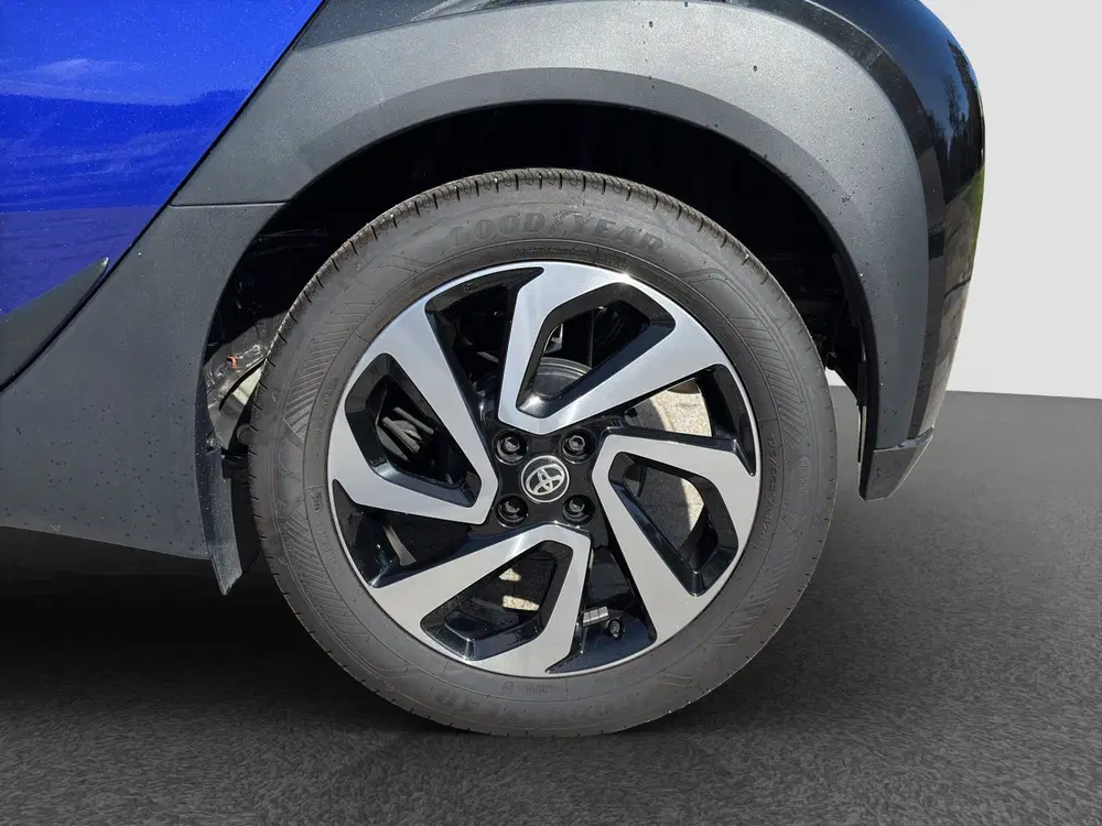 Toyota Aygo X 1.0 VVT-i MT Pulse uit 2025, foto 12