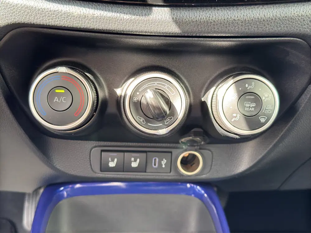 Toyota Aygo X 1.0 VVT-i MT Pulse uit 2025, foto 15