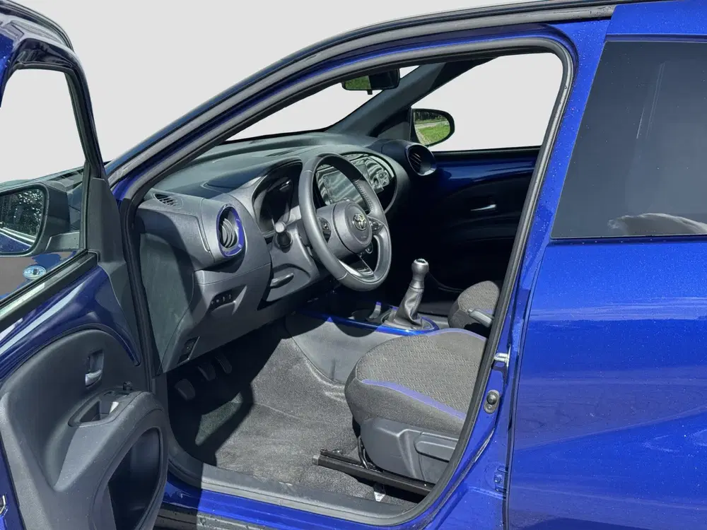 Toyota Aygo X 1.0 VVT-i MT Pulse uit 2025, foto 3