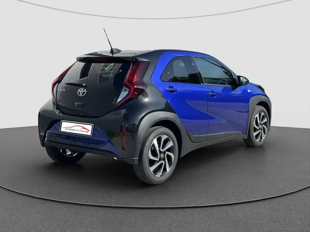 Toyota Aygo X 1.0 VVT-i MT Pulse uit 2025, foto 6