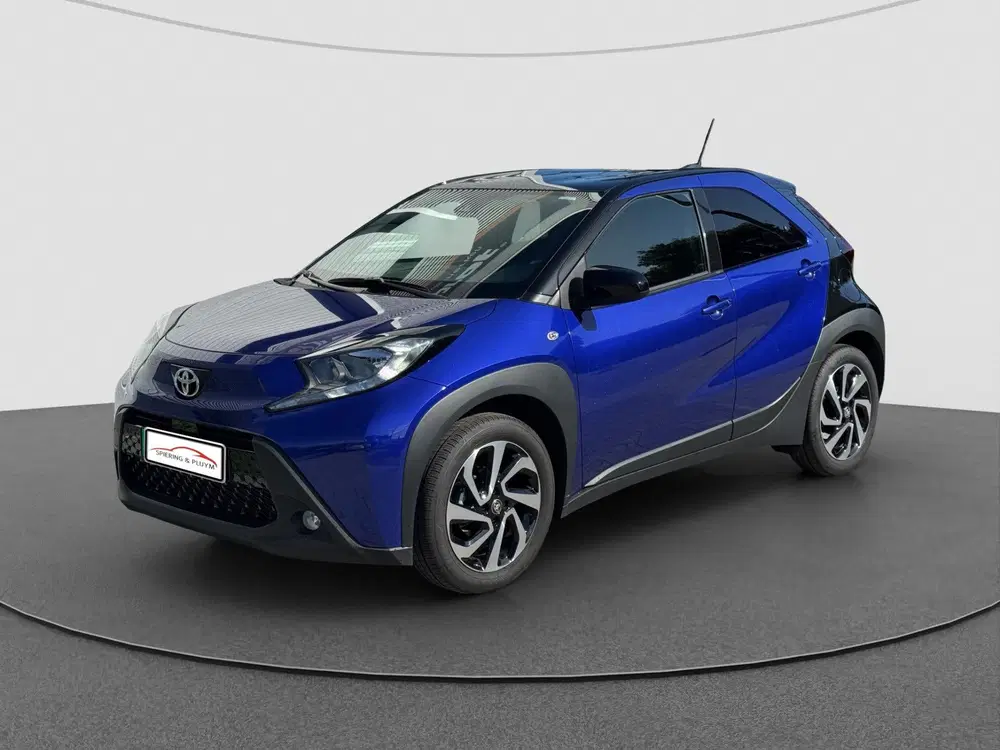 Toyota Aygo X 1.0 VVT-i MT Pulse uit 2025, foto 7