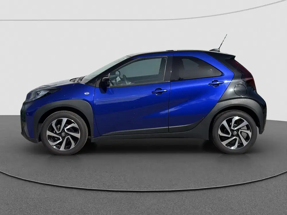 Toyota Aygo X 1.0 VVT-i MT Pulse uit 2025, foto 8