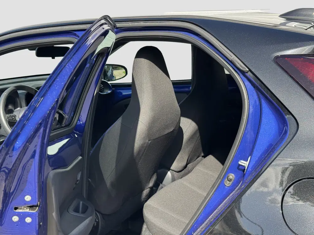 Toyota Aygo X 1.0 VVT-i MT Pulse uit 2025, foto 9