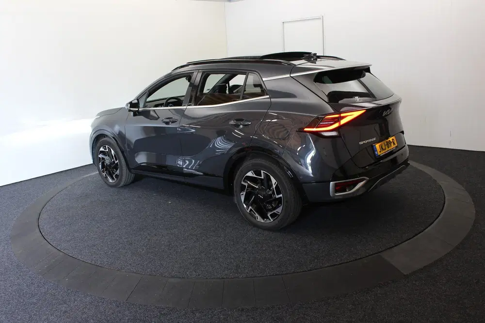Kia Sportage 1.6 T-GDi Plug-in Hybr AWD 266Pk GT-PlusLi uit 2023, foto 14