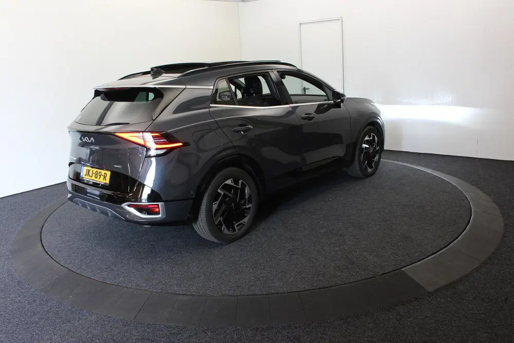 Kia Sportage 1.6 T-GDi Plug-in Hybr AWD 266Pk GT-PlusLi uit 2023, foto 15