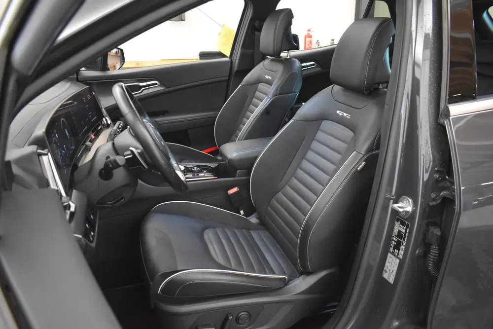 Kia Sportage 1.6 T-GDi Plug-in Hybr AWD 266Pk GT-PlusLi uit 2023, foto 4