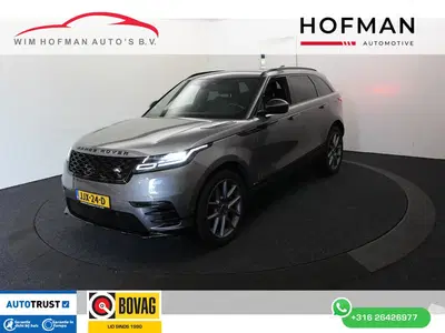 Land Rover Range Rover Velar 2.0 P400e R-Dynamic Black Pack uit 2021