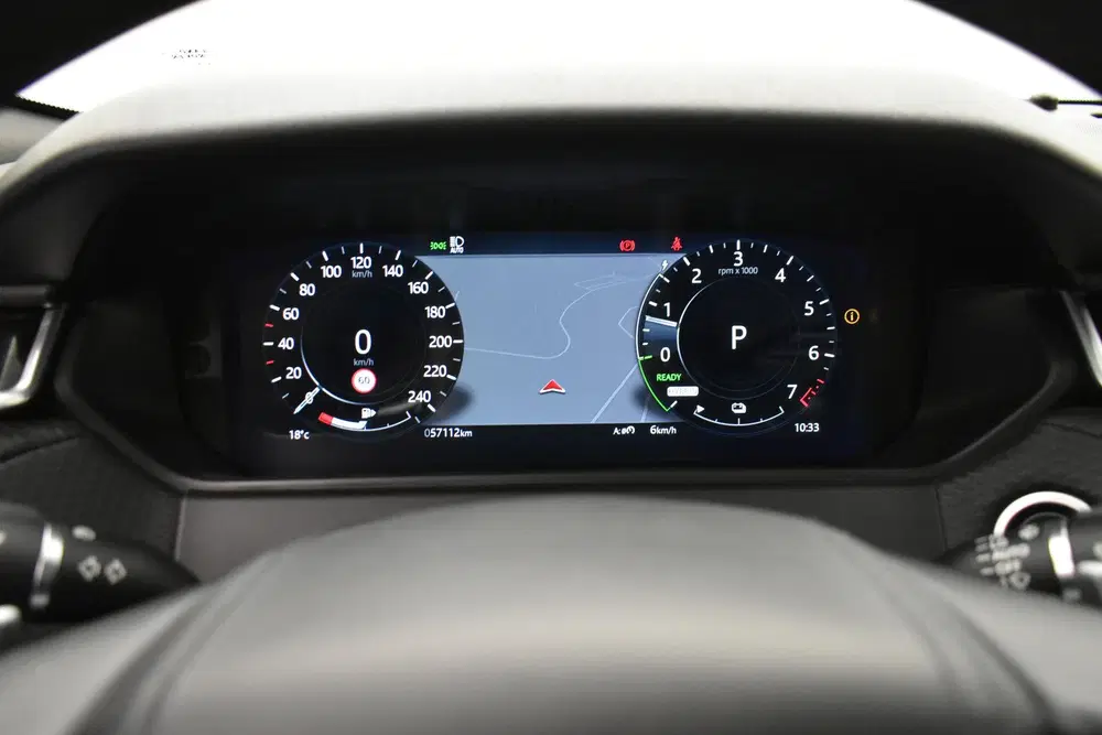 Land Rover Range Rover Velar 2.0 P400e R-Dynamic Black Pack uit 2021, foto 11