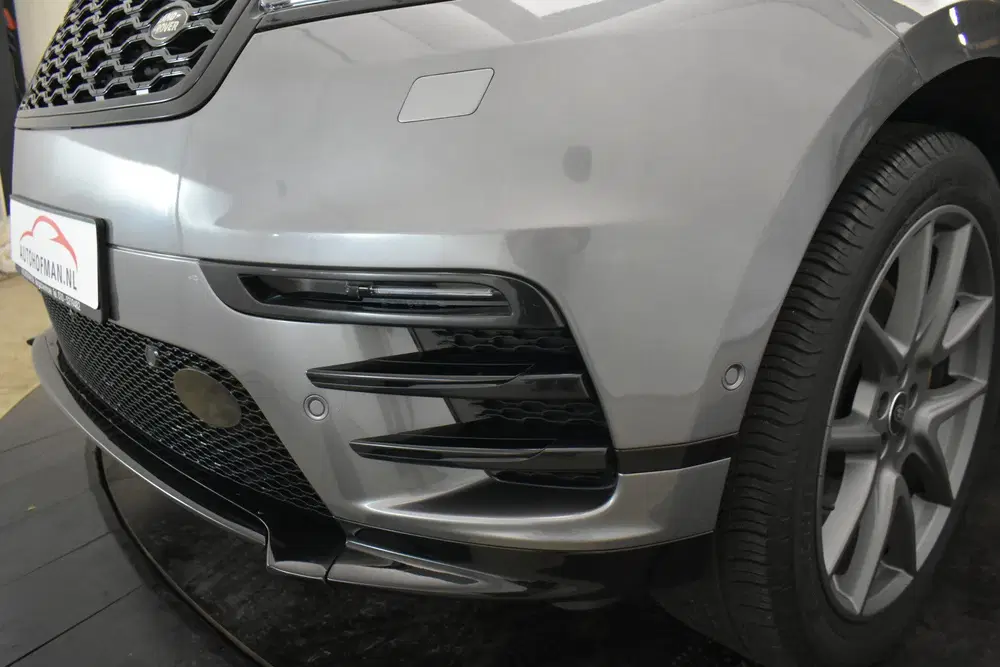 Land Rover Range Rover Velar 2.0 P400e R-Dynamic Black Pack uit 2021, foto 2