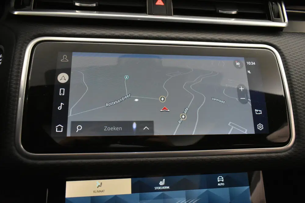 Land Rover Range Rover Velar 2.0 P400e R-Dynamic Black Pack uit 2021, foto 8