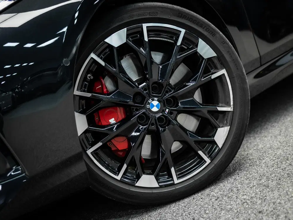 BMW 1-serie M135 xDrive Vol uitgevoerde BMW 135i uit 2025, foto 2