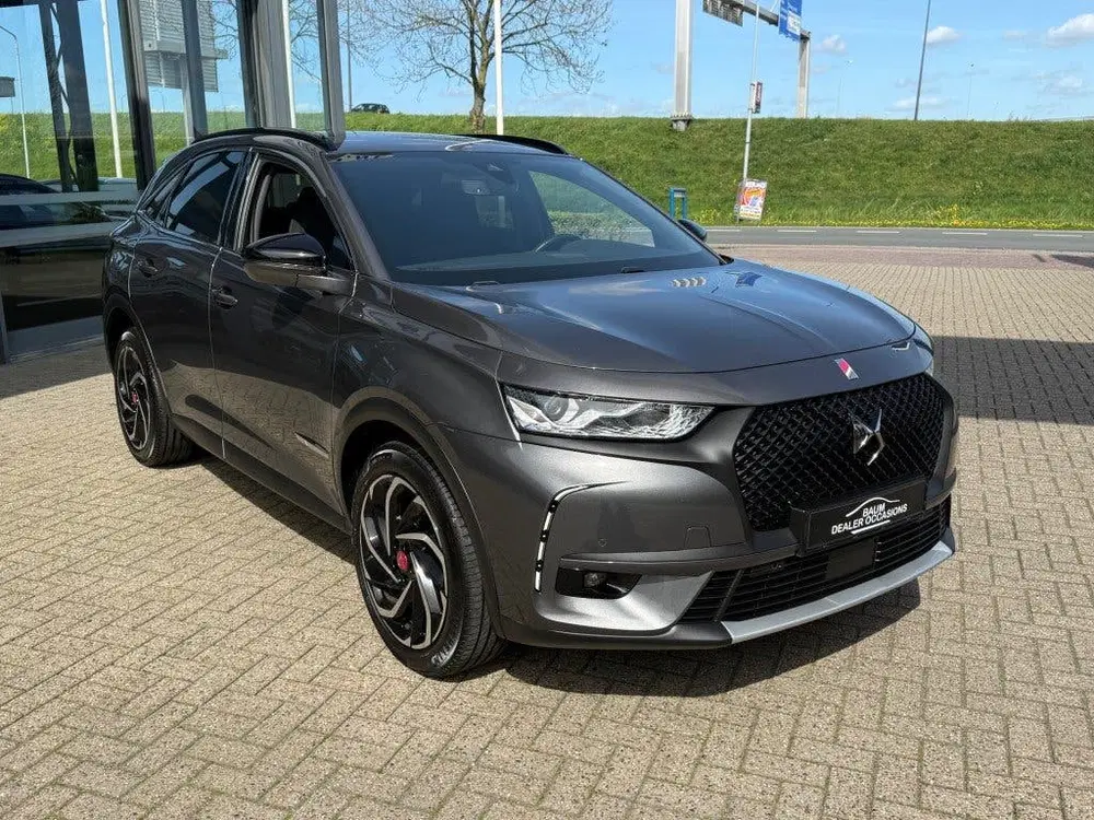 DS Automobiles DS 7 Crossback Ds DS 7 CROSSBACK 1.2 PT 130PK PERFORMANCE uit 2020, foto 12