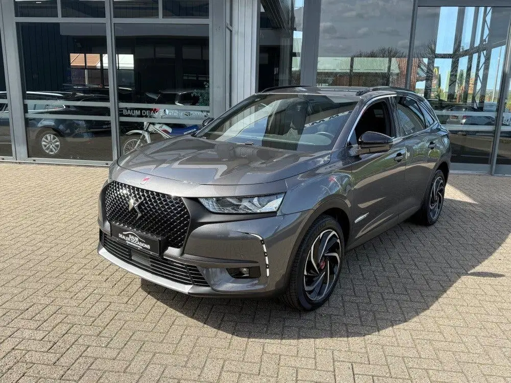 DS Automobiles DS 7 Crossback Ds DS 7 CROSSBACK 1.2 PT 130PK PERFORMANCE uit 2020, foto 14