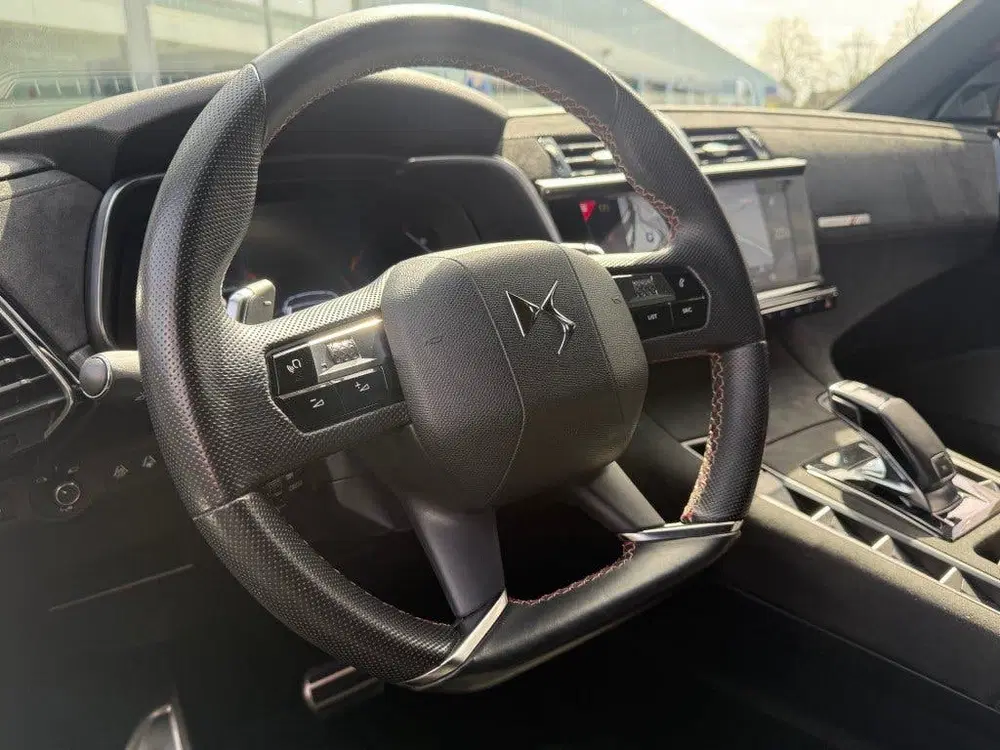 DS Automobiles DS 7 Crossback Ds DS 7 CROSSBACK 1.2 PT 130PK PERFORMANCE uit 2020, foto 2