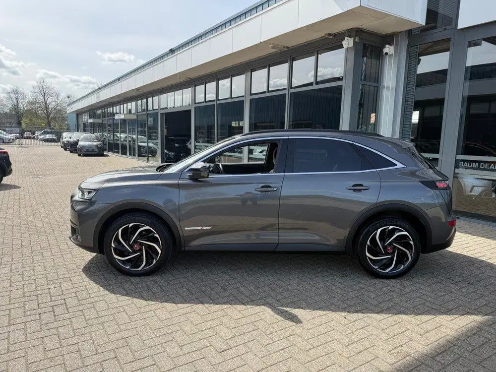 DS Automobiles DS 7 Crossback Ds DS 7 CROSSBACK 1.2 PT 130PK PERFORMANCE uit 2020, foto 7