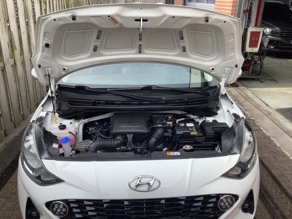 Hyundai i10 1.0 Comfort uit 2023, foto 12