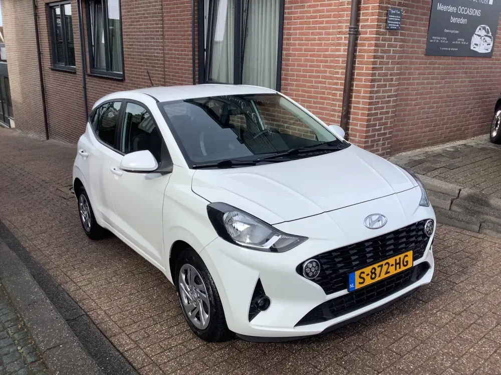 Hyundai i10 1.0 Comfort uit 2023, foto 2