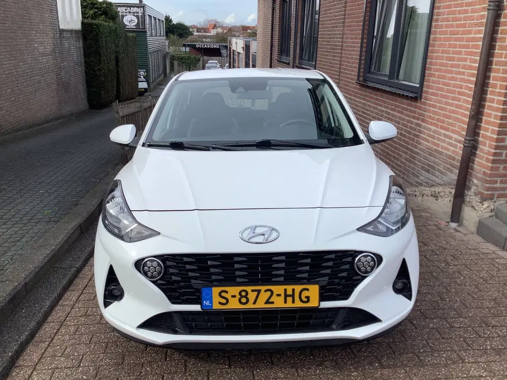 Hyundai i10 1.0 Comfort uit 2023, foto 3