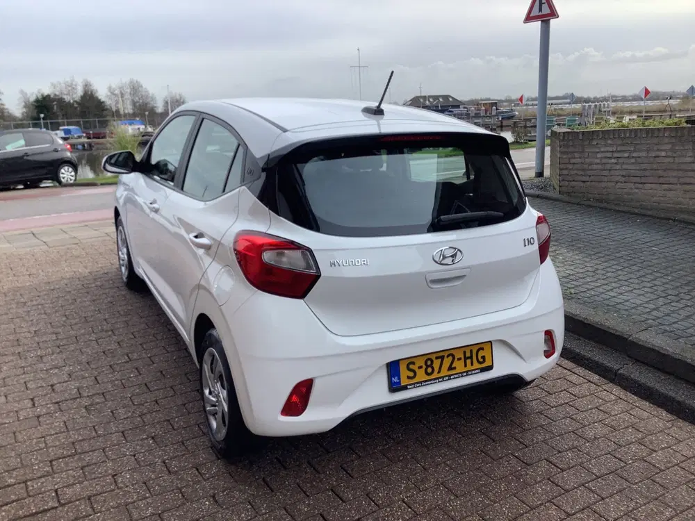 Hyundai i10 1.0 Comfort uit 2023, foto 4