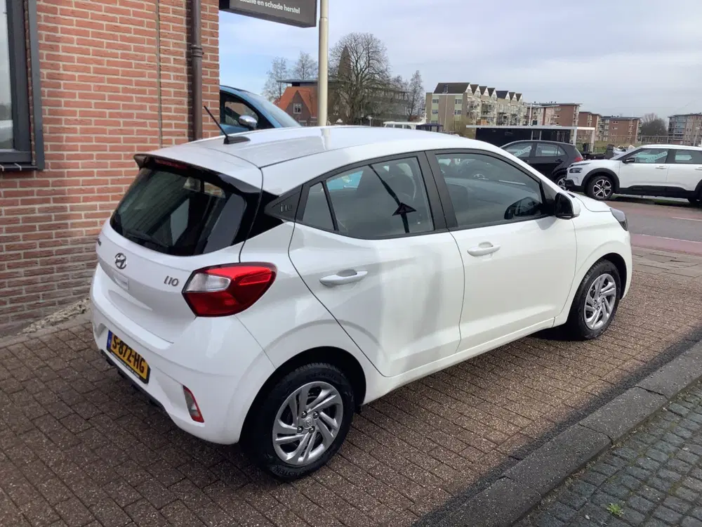 Hyundai i10 1.0 Comfort uit 2023, foto 5