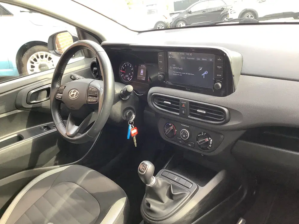 Hyundai i10 1.0 Comfort uit 2023, foto 7