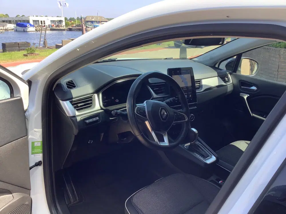Renault Captur 1.6 E-Tech plug-in hybrid 160 techno plug uit 2023, foto 10