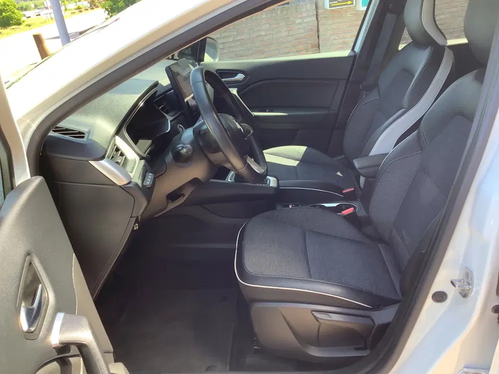 Renault Captur 1.6 E-Tech plug-in hybrid 160 techno plug uit 2023, foto 11