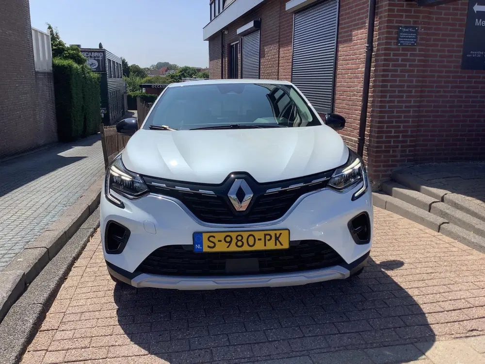 Renault Captur 1.6 E-Tech plug-in hybrid 160 techno plug uit 2023, foto 3