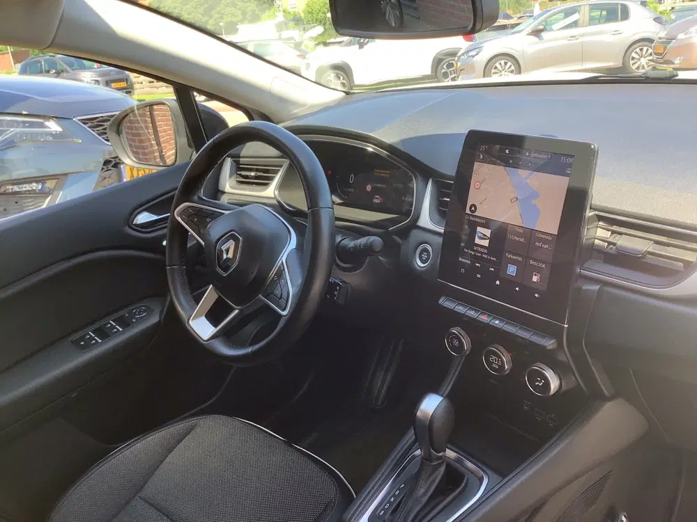 Renault Captur 1.6 E-Tech plug-in hybrid 160 techno plug uit 2023, foto 6