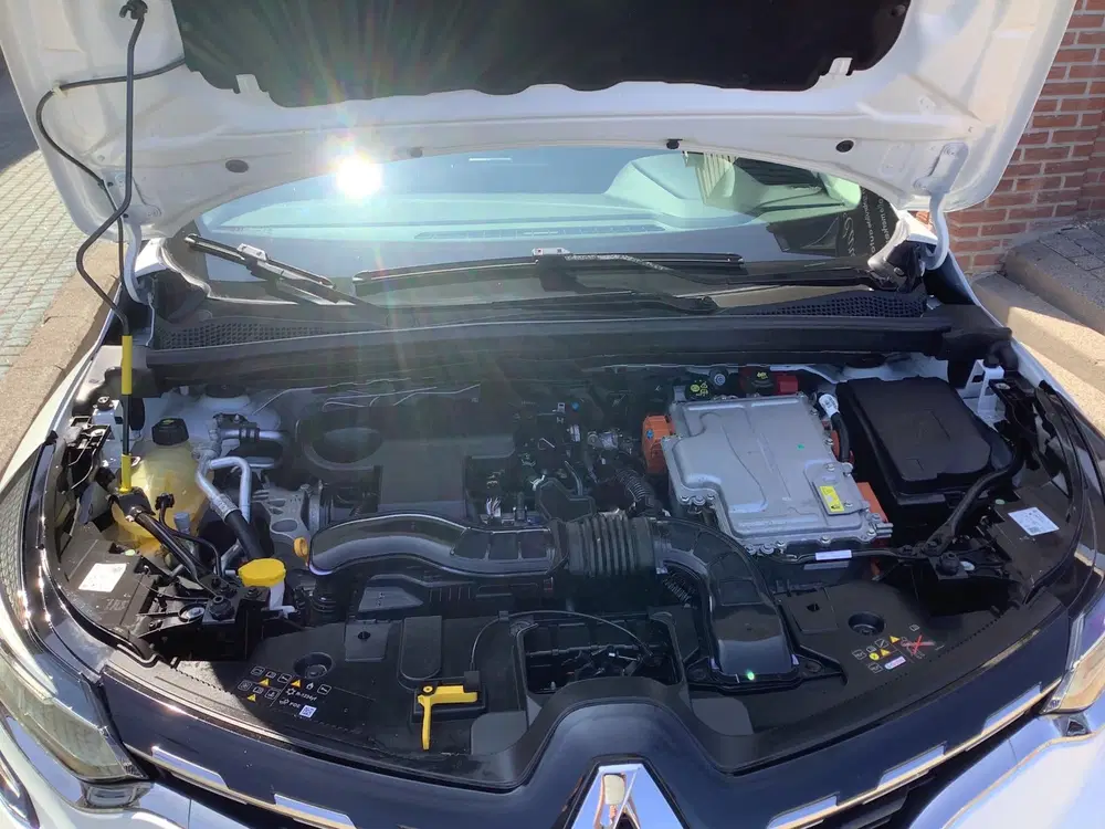 Renault Captur 1.6 E-Tech plug-in hybrid 160 techno plug uit 2023, foto 8