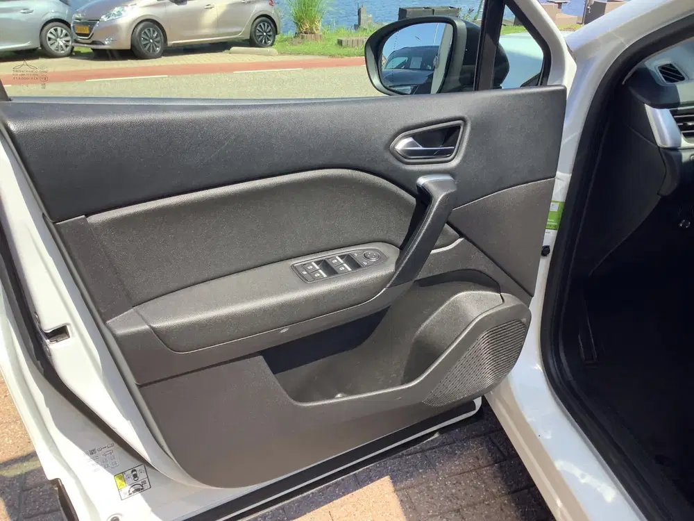 Renault Captur 1.6 E-Tech plug-in hybrid 160 techno plug uit 2023, foto 9