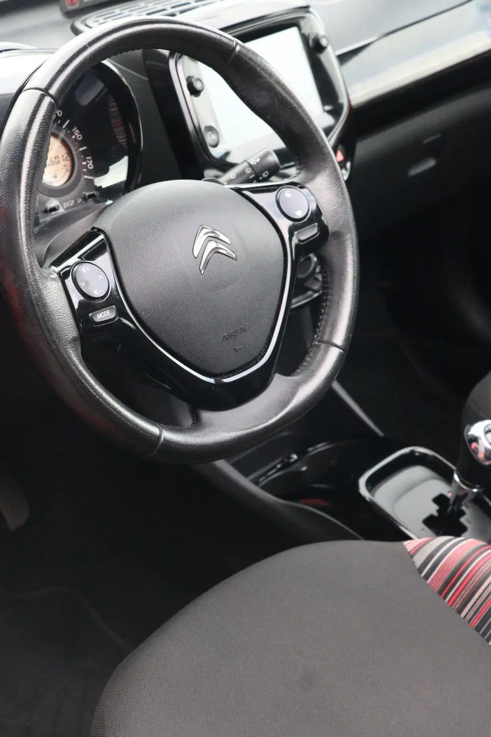 Citroën C1 1.0 VTi Airscape Shine automaat uit 2019, foto 10