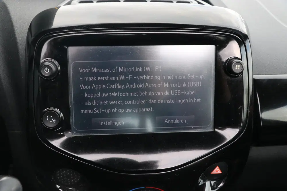 Citroën C1 1.0 VTi Airscape Shine automaat uit 2019, foto 12