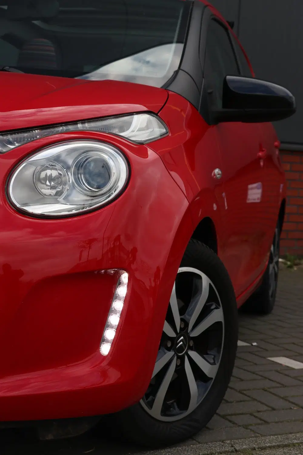 Citroën C1 1.0 VTi Airscape Shine automaat uit 2019, foto 2